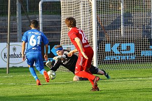 2:1 gegen Neustrelitz gewonnen