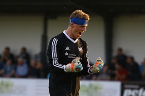 2:1 gegen Neustrelitz gewonnen