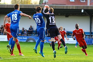 2:1 gegen Neustrelitz gewonnen