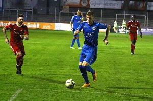 2:1 gegen Neustrelitz gewonnen