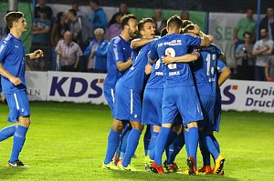 2:1 gegen Neustrelitz gewonnen