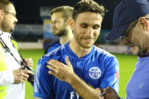 2:1 gegen Neustrelitz gewonnen