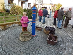 &Uuml;bergeben