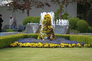 Bad Füssings preisgekrönter Kurpark