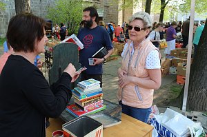 KiLa B&uuml;cherflohmarkt