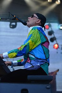 Spektakuläres Konzert zum 20. Nordhäuser Jazzfrühling
