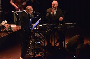 Spektakuläres Konzert zum 20. Nordhäuser Jazzfrühling