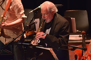 Spektakuläres Konzert zum 20. Nordhäuser Jazzfrühling