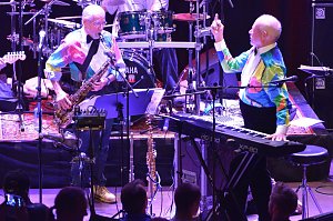 Spektakuläres Konzert zum 20. Nordhäuser Jazzfrühling