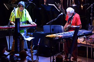Spektakuläres Konzert zum 20. Nordhäuser Jazzfrühling