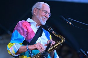 Spektakuläres Konzert zum 20. Nordhäuser Jazzfrühling