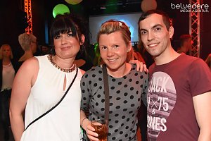 Party im Jugendclubhaus Nordhausen