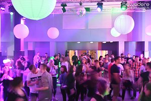Party im Jugendclubhaus Nordhausen