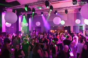 Party im Jugendclubhaus Nordhausen