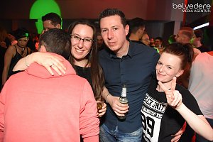 Party im Jugendclubhaus Nordhausen