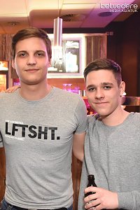 Party im Jugendclubhaus Nordhausen