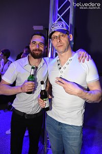 Party im Jugendclubhaus Nordhausen