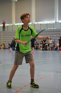 LV Altstadt beim 19. Badmintontag f&uuml;r Kinder und Jugendliche