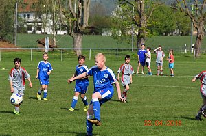 E1 siegte nach Steigerung in Ellrich deutlich