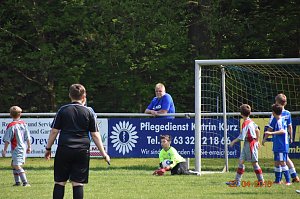 E1 siegte nach Steigerung in Ellrich deutlich