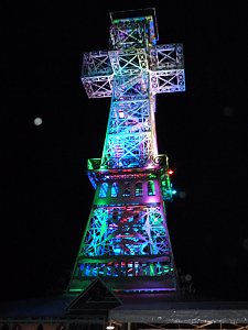 Walpurgisnacht am Josephskreuz
