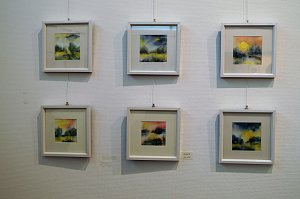 Vernissage er&ouml;ffnet