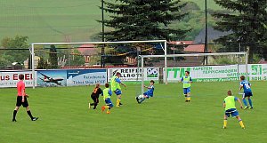 Derby bei den D-Junioren