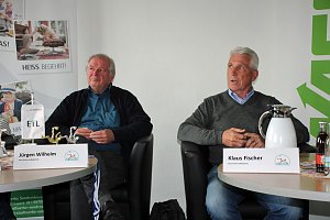 Fu&szlig;ballschule mit Klaus Fischer