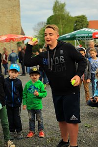 Radio SAW Angrillen 2018 mit Warren Green