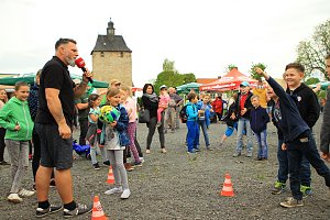 Radio SAW Angrillen 2018 mit Warren Green