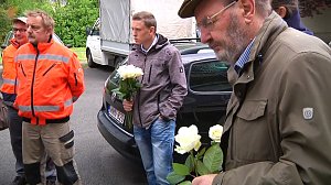 Stolpersteine gesetzt