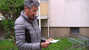 Stolpersteine gesetzt