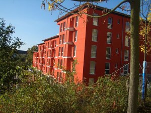 Neubau Betreutes Wohnen