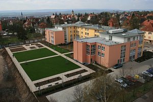 Neubau Seniorenresidenz