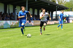 Wacker 90 Nordhausen gegen Budissa Bautzen