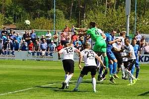 Wacker 90 Nordhausen gegen Budissa Bautzen