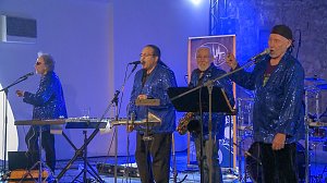20. Jahre Jazzfr&uuml;hling mit den "Grandmothers of Invention"