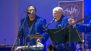 20. Jahre Jazzfr&uuml;hling mit den "Grandmothers of Invention"