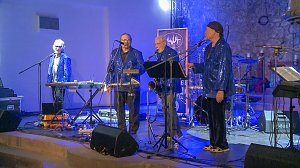 20. Jahre Jazzfr&uuml;hling mit den "Grandmothers of Invention"