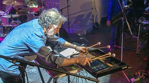 20. Jahre Jazzfr&uuml;hling mit den "Grandmothers of Invention"