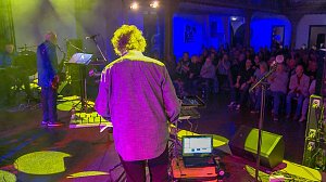 20. Jahre Jazzfr&uuml;hling mit den "Grandmothers of Invention"