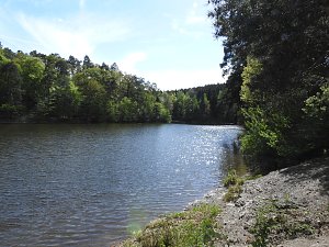 Kunstteich Ballenstedt