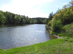Kunstteich Ballenstedt