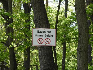 Kunstteich Ballenstedt