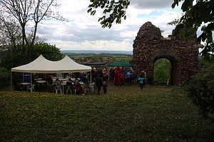 KInderwalpurgis auf der Ebersburg
