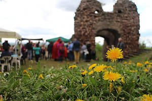 KInderwalpurgis auf der Ebersburg