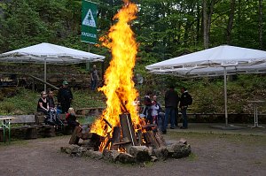 Walpurgis in Neustadt