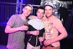 Party im Jugendclubhaus Nordhausen