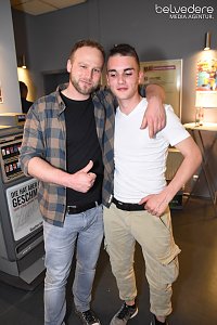Party im Jugendclubhaus Nordhausen