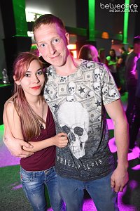 Party im Jugendclubhaus Nordhausen